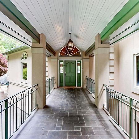 Villa Rosa Lake Lure Exterior photo