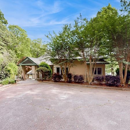 Villa Rosa Lake Lure Exterior photo
