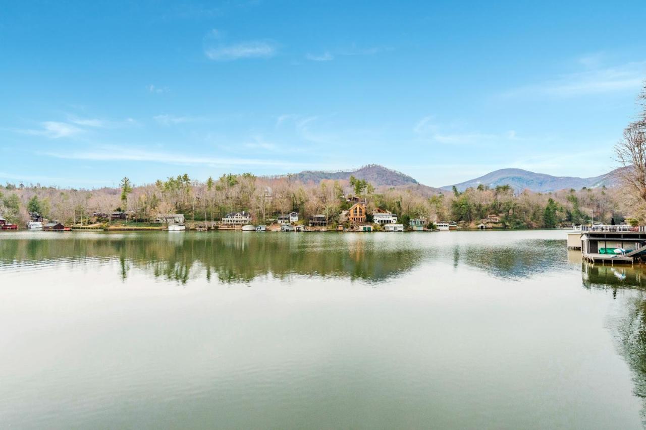 Villa Rosa Lake Lure Exterior photo