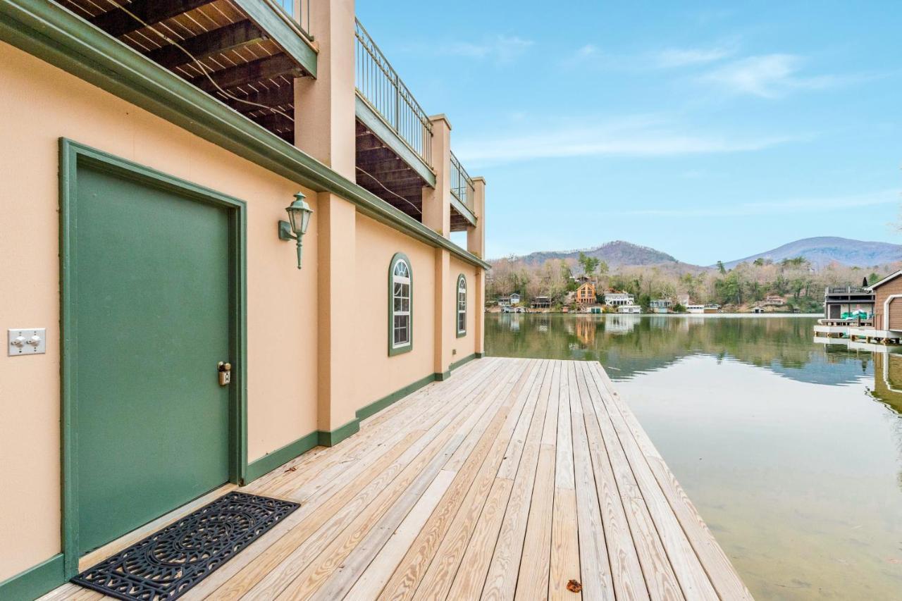 Villa Rosa Lake Lure Exterior photo