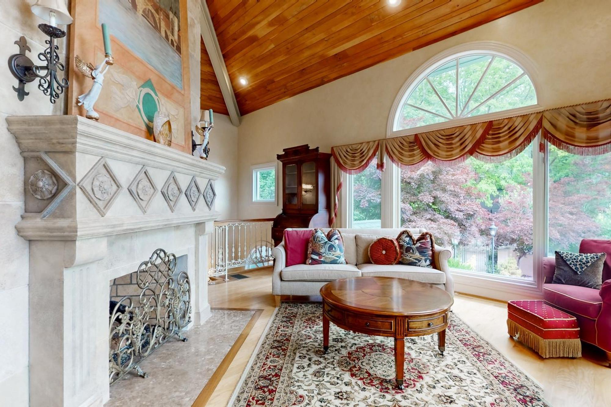 Villa Rosa Lake Lure Exterior photo