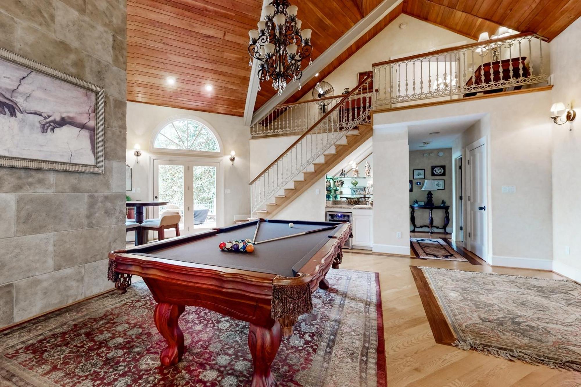 Villa Rosa Lake Lure Exterior photo
