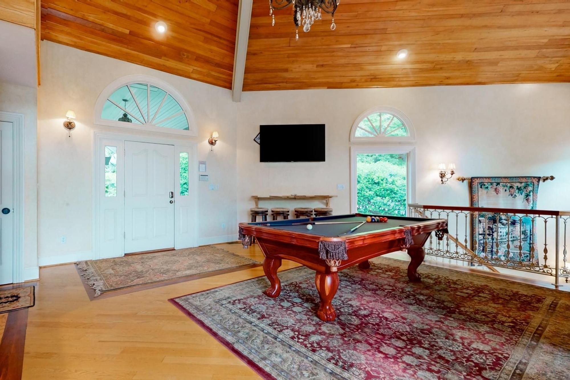 Villa Rosa Lake Lure Exterior photo